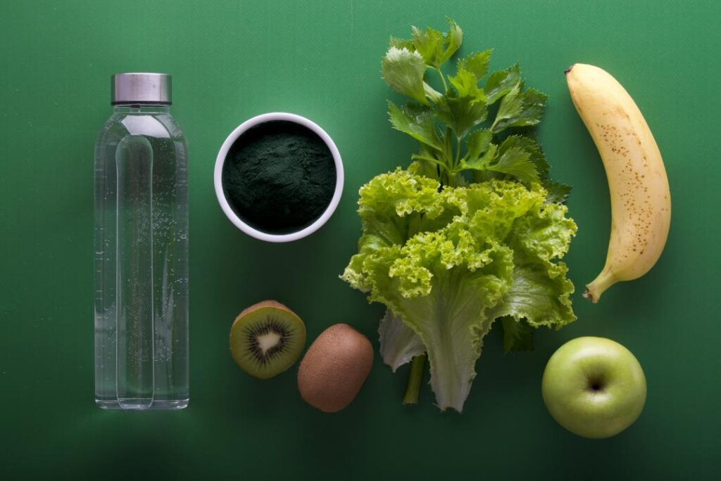 Energized health