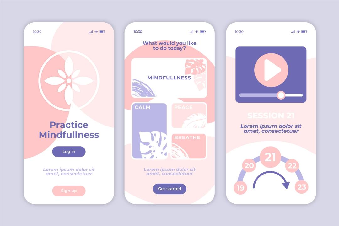 Mental health apps
