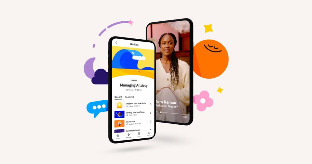 Mental health apps