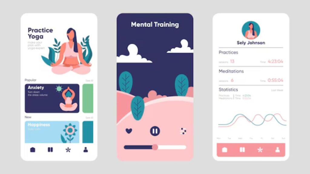 Mental health apps