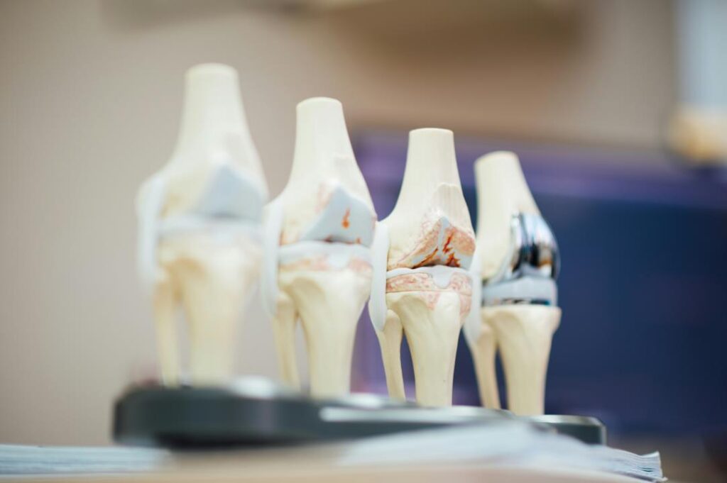 Orthopedic health of kansas city