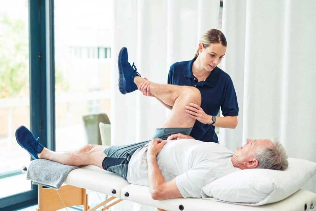 Orthopedic health of kansas city