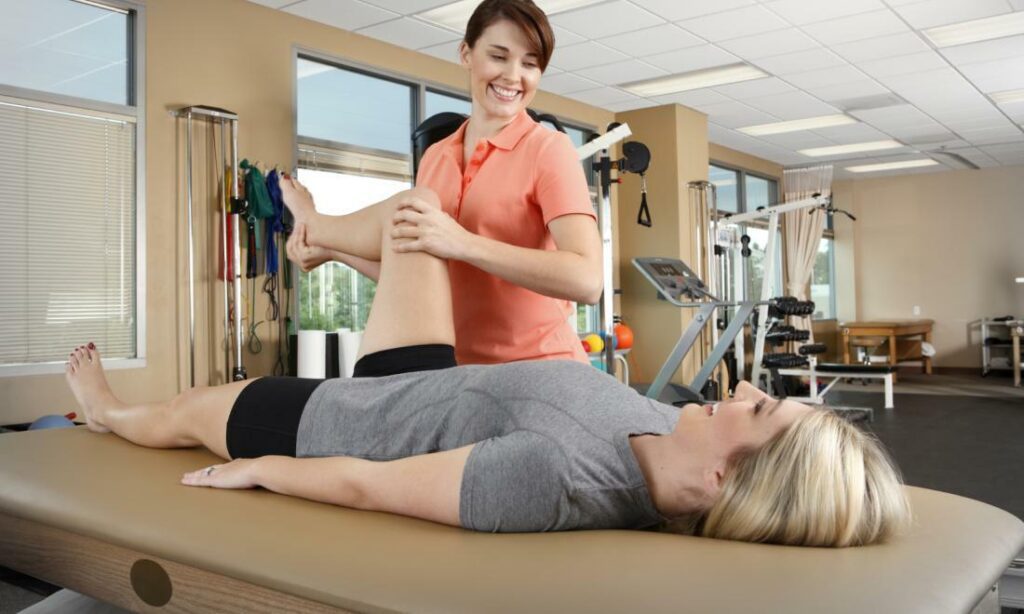 Orthopedic health of kansas city