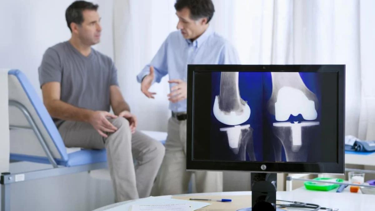 Orthopedic health of kansas city