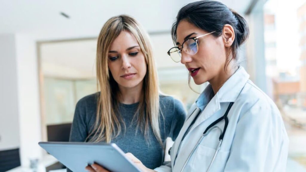 Women's health CT