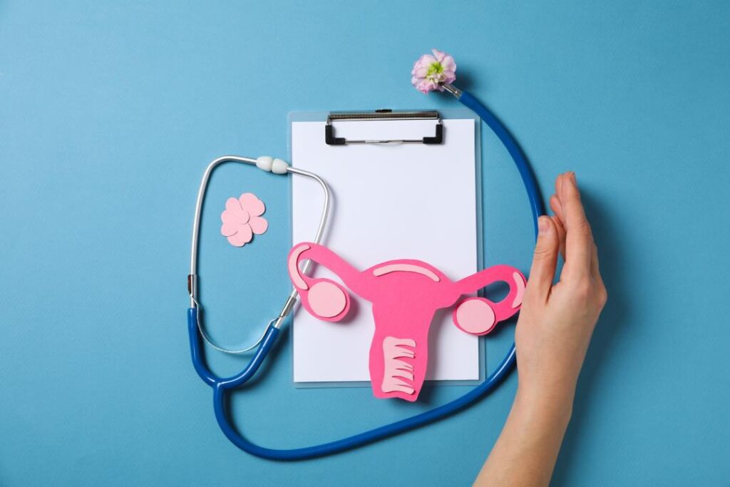 Women's health CT