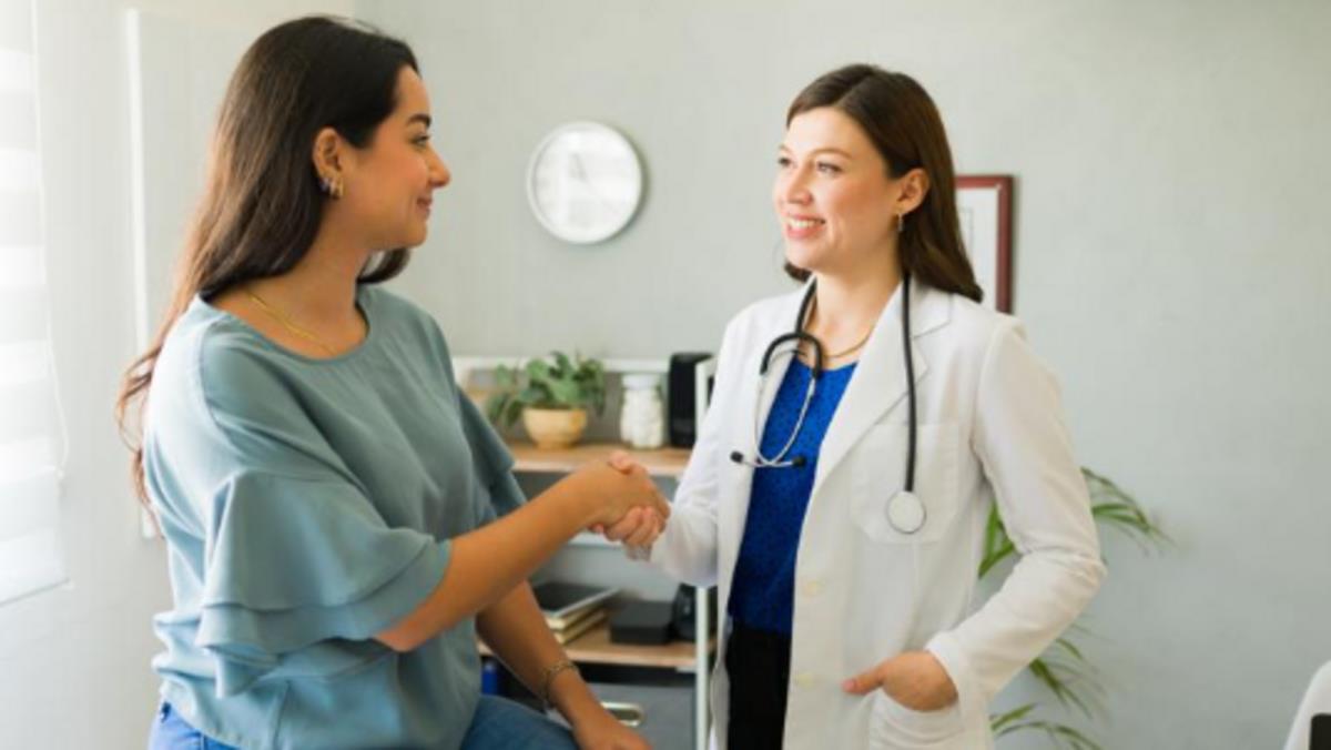 Women's health CT