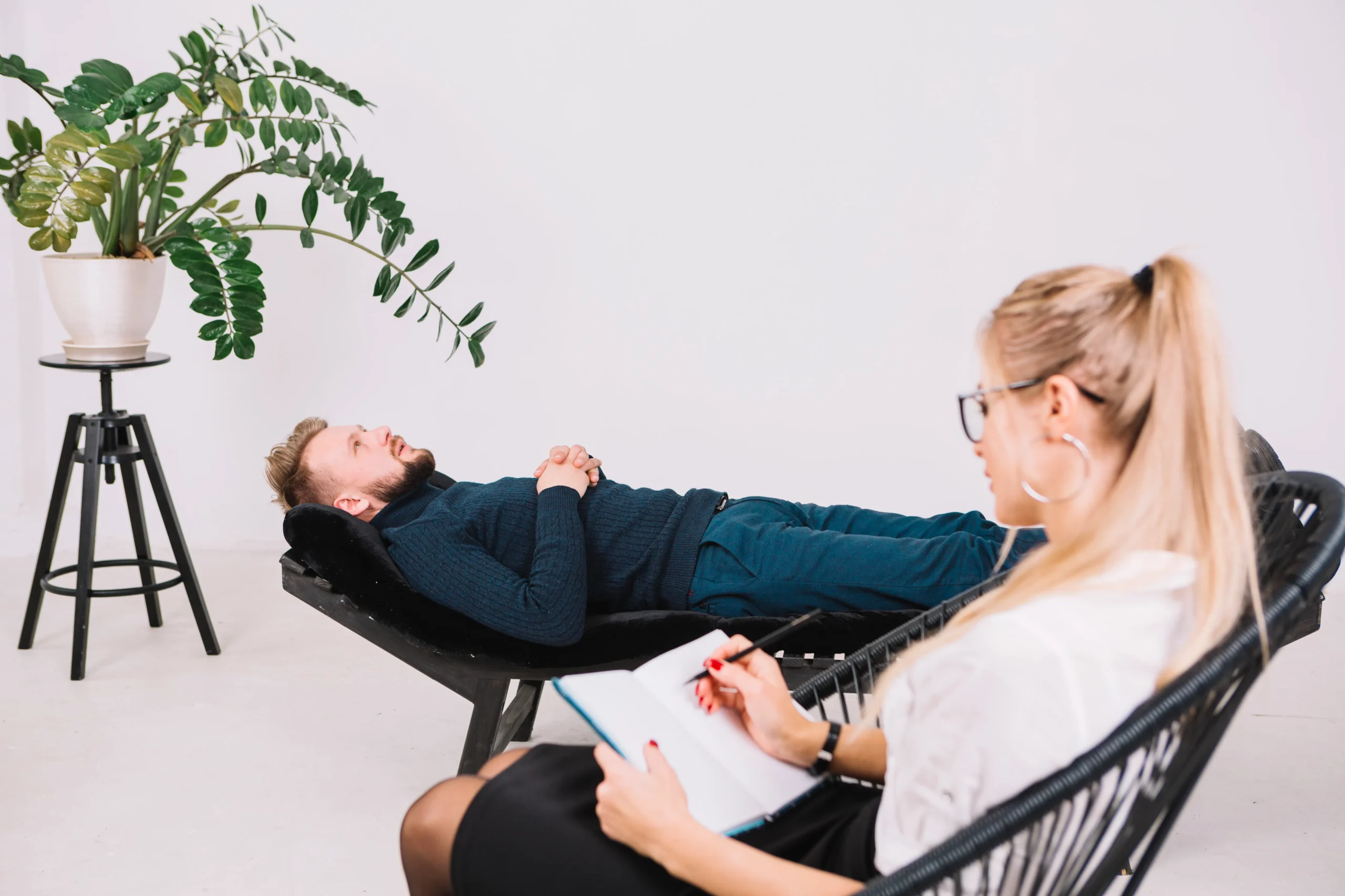 Mental health coach