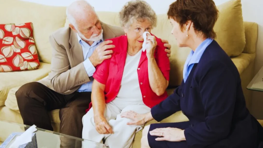 Adult behavioral health by ​Healthtriangle.org
