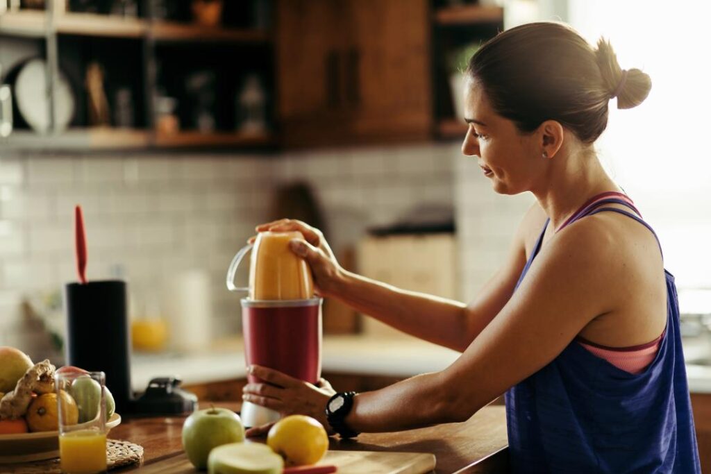 Healthy fruit smoothie recipes for diabetics