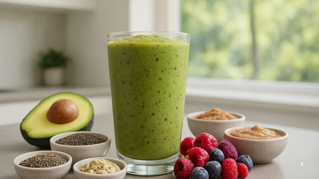 Healthy fruit smoothie recipes for diabetics