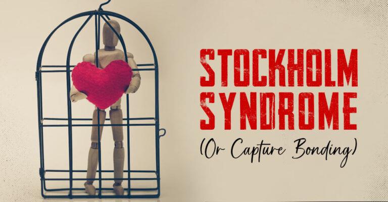 Is Stockholm syndrome real