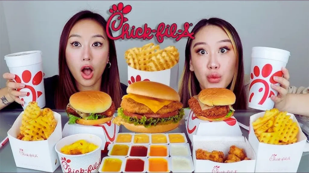 Is chick fil a healthy