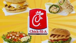 Is chick fil a healthy