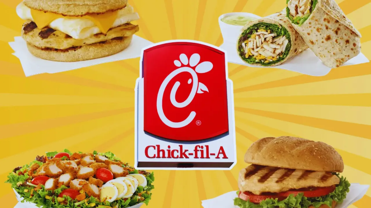 Is chick fil a healthy