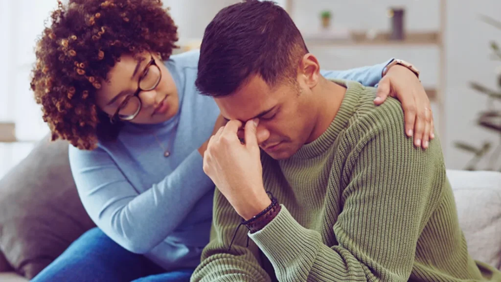 What are the seven stages of grief by healthtriangle.org